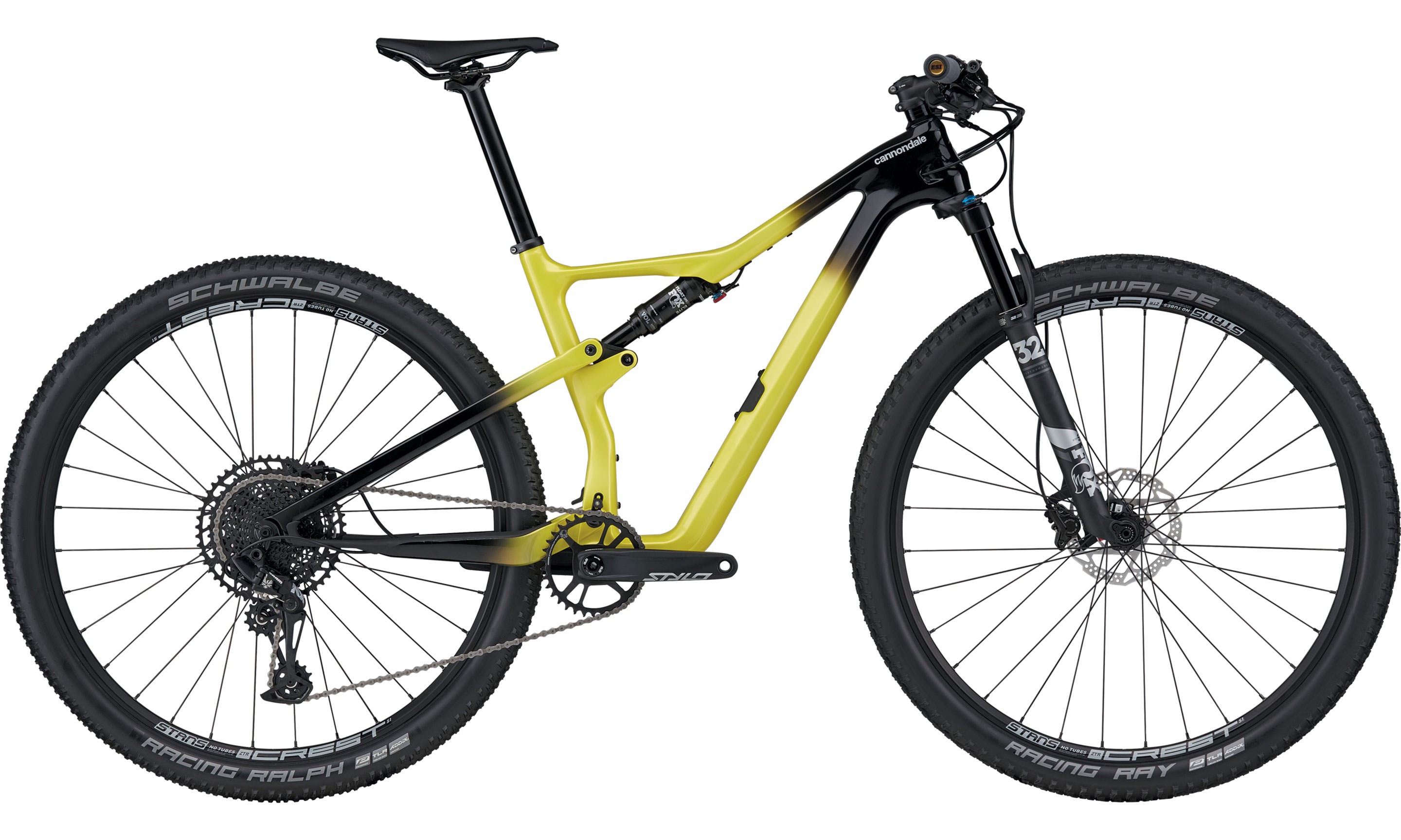 Cannondale Scalpel crb 4 - 2022